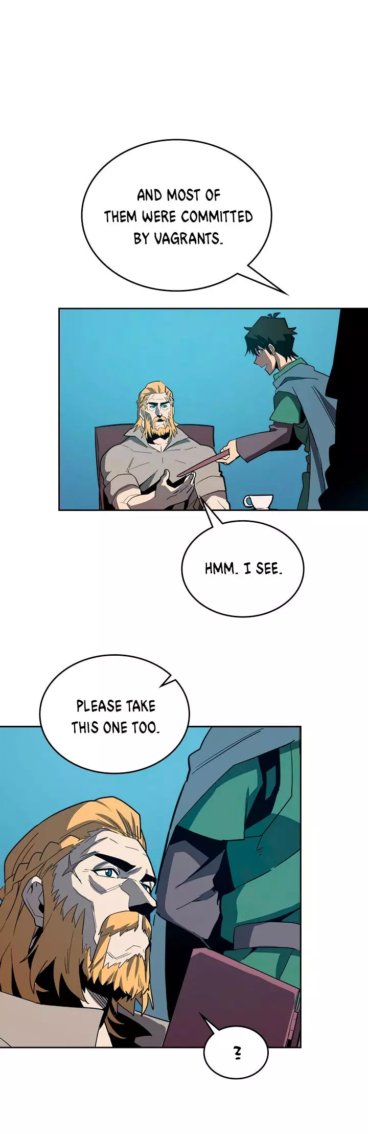 Read A Returner's Magic Should Be Special (en) Manga Online