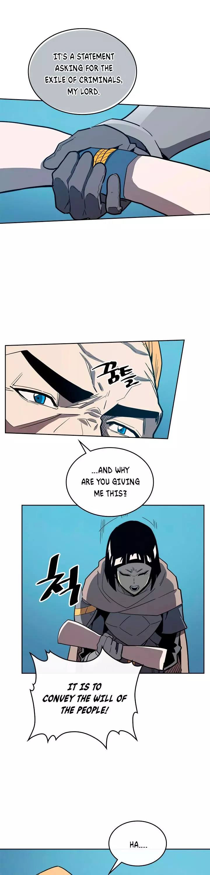 Read A Returner's Magic Should Be Special (en) Manga Online