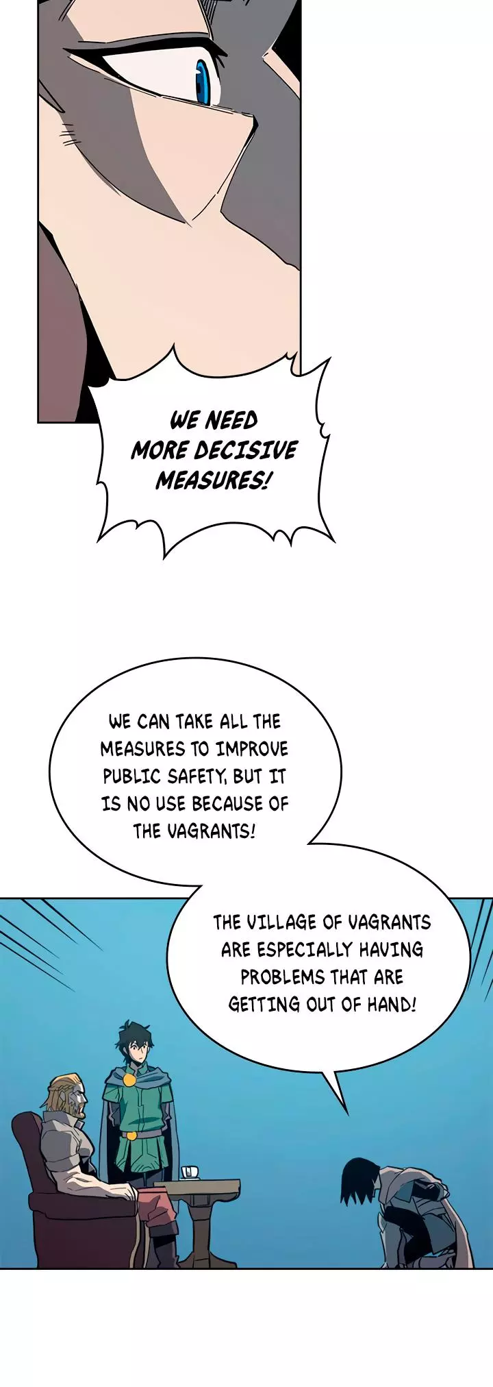 Read A Returner's Magic Should Be Special (en) Manga Online