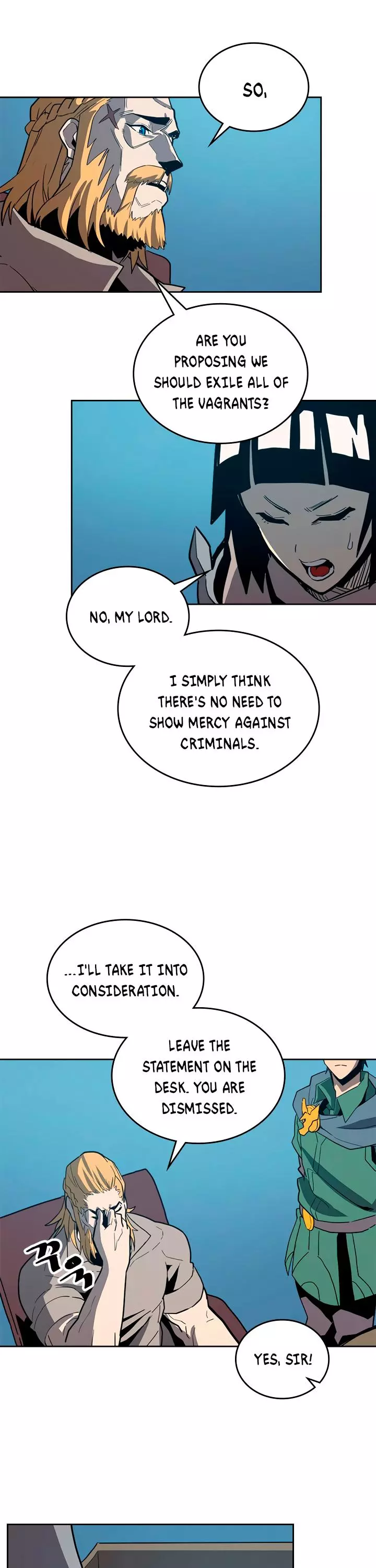 Read A Returner's Magic Should Be Special (en) Manga Online