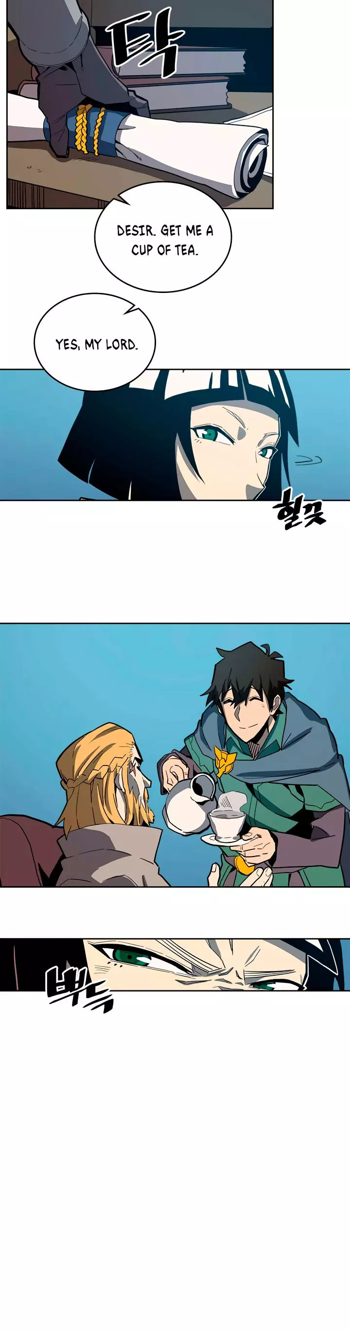 Read A Returner's Magic Should Be Special (en) Manga Online