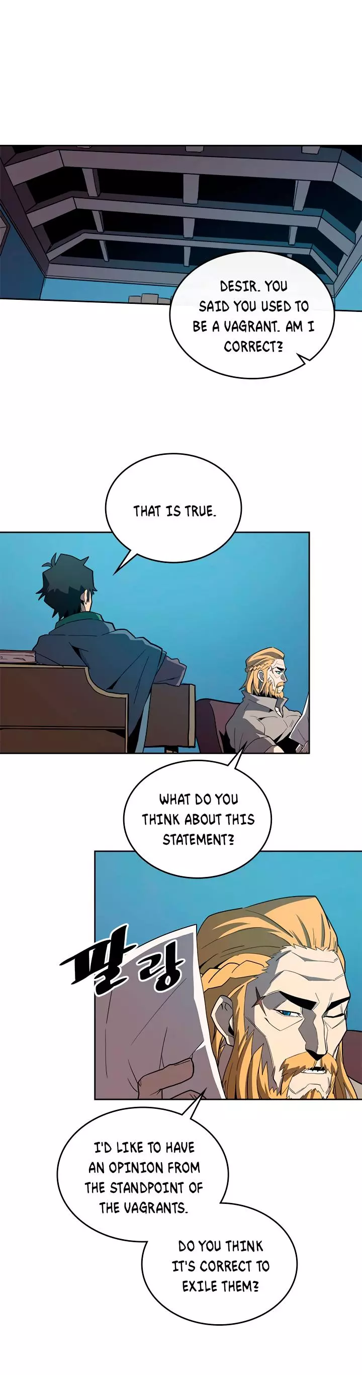 Read A Returner's Magic Should Be Special (en) Manga Online