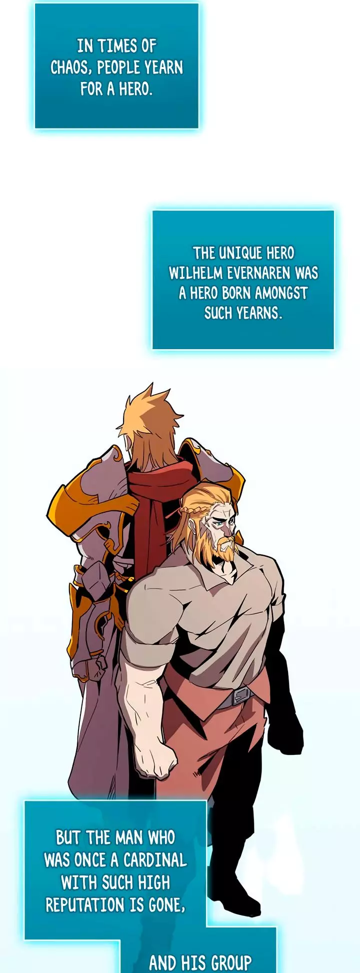 Read A Returner's Magic Should Be Special (en) Manga Online