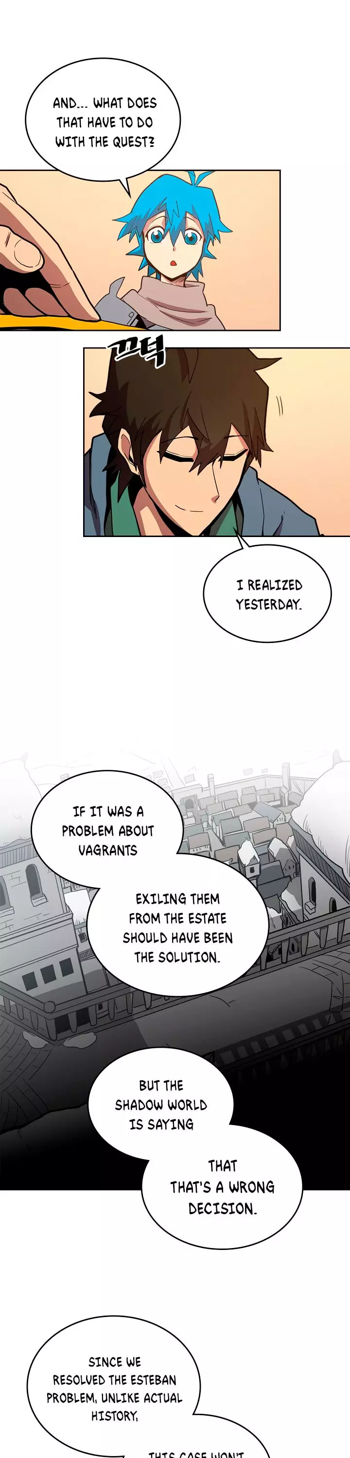 Read A Returner's Magic Should Be Special (en) Manga Online