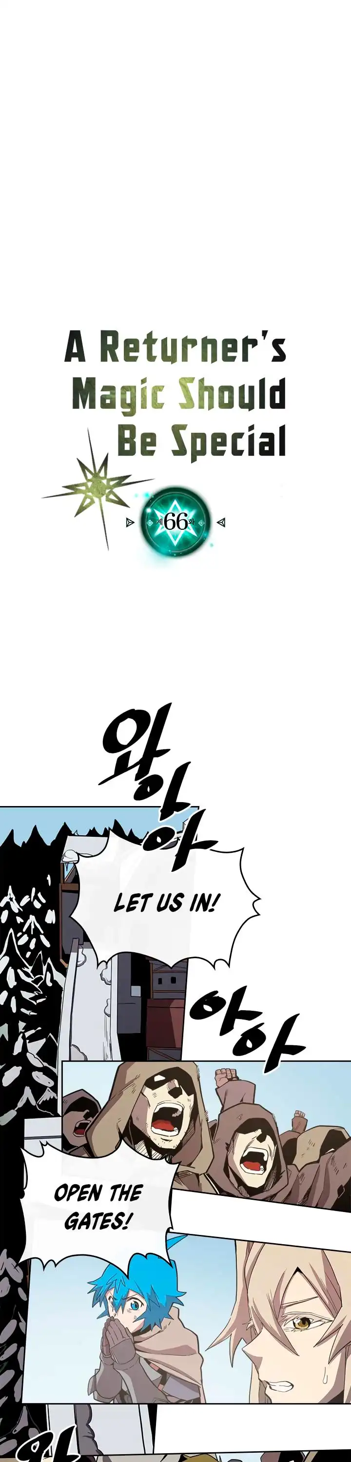Read A Returner's Magic Should Be Special (en) Manga Online