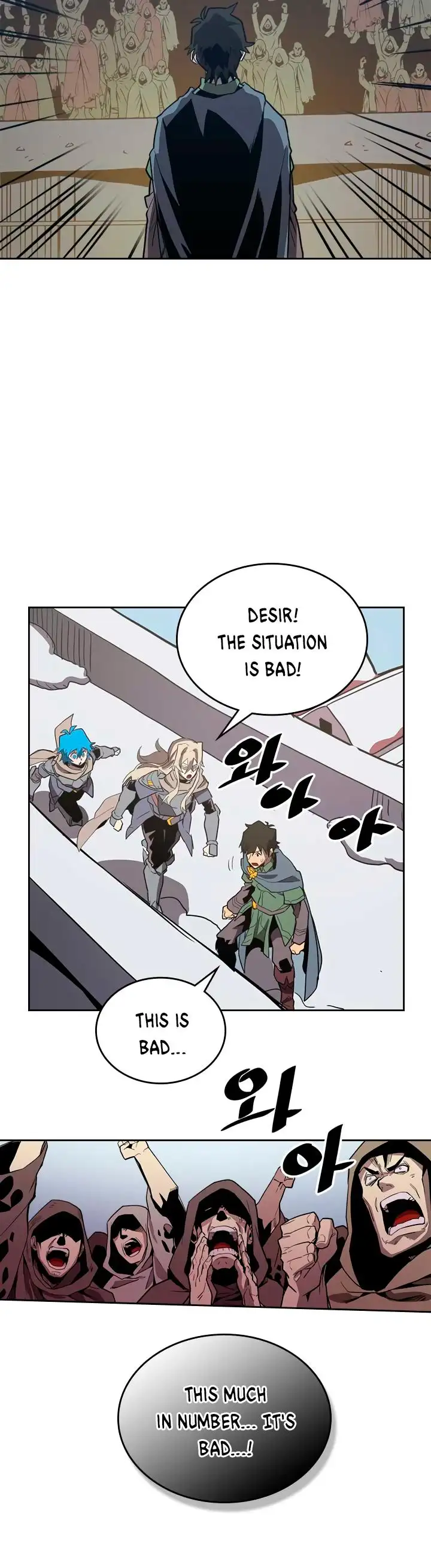 Read A Returner's Magic Should Be Special (en) Manga Online