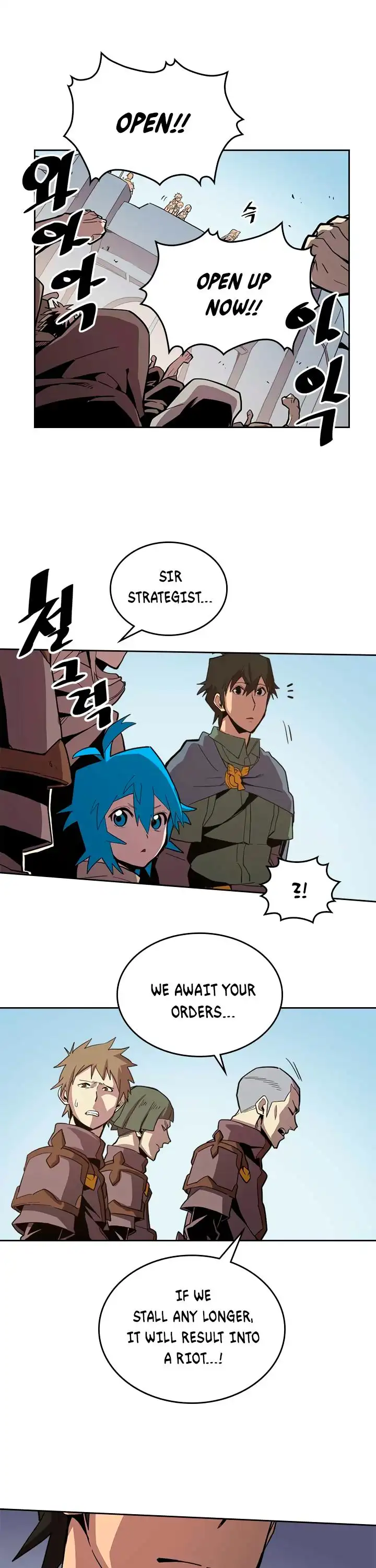 Read A Returner's Magic Should Be Special (en) Manga Online