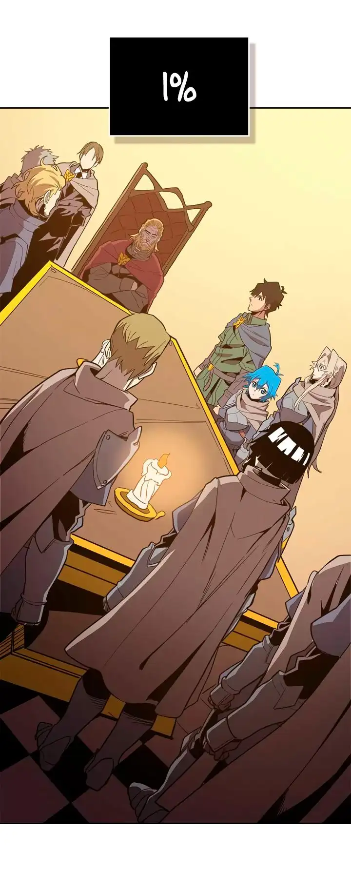 Read A Returner's Magic Should Be Special (en) Manga Online