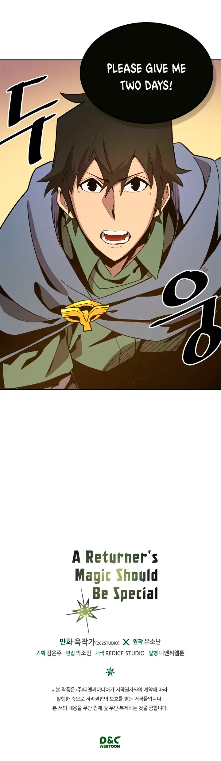 Read A Returner's Magic Should Be Special (en) Manga Online