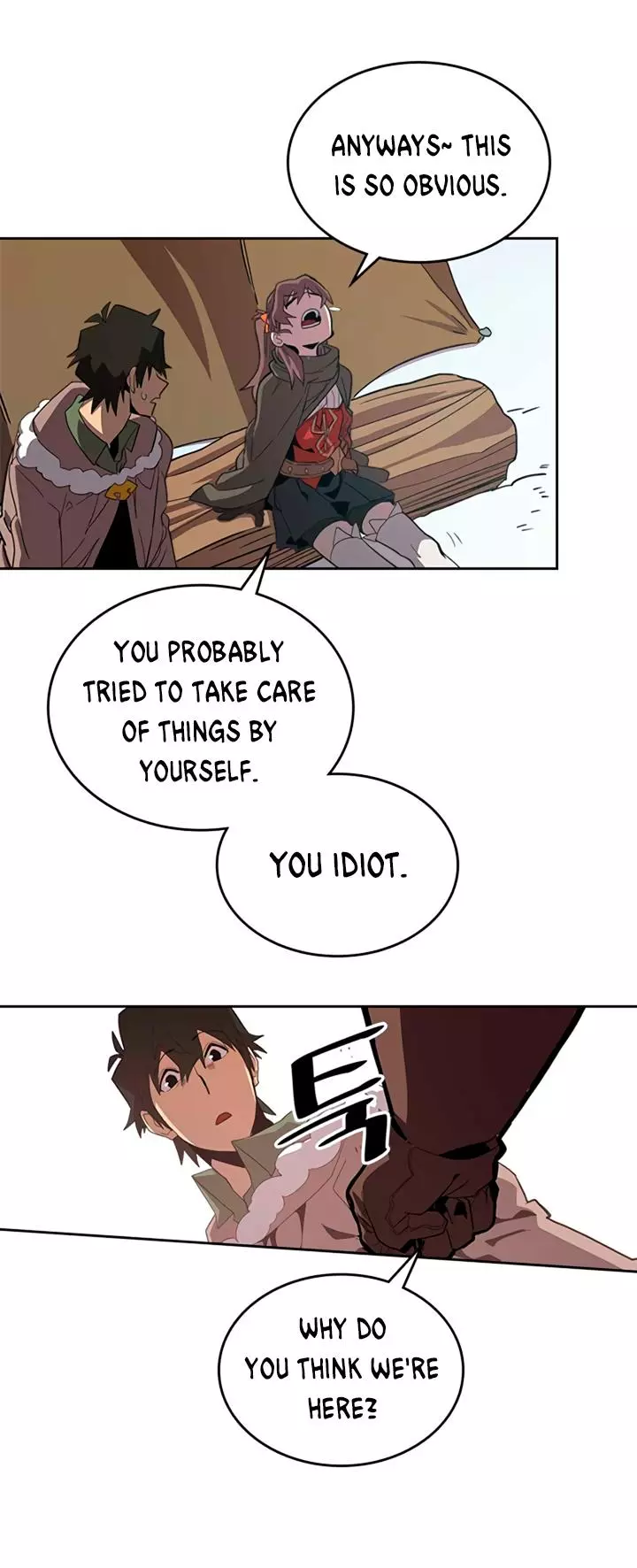 Read A Returner's Magic Should Be Special (en) Manga Online