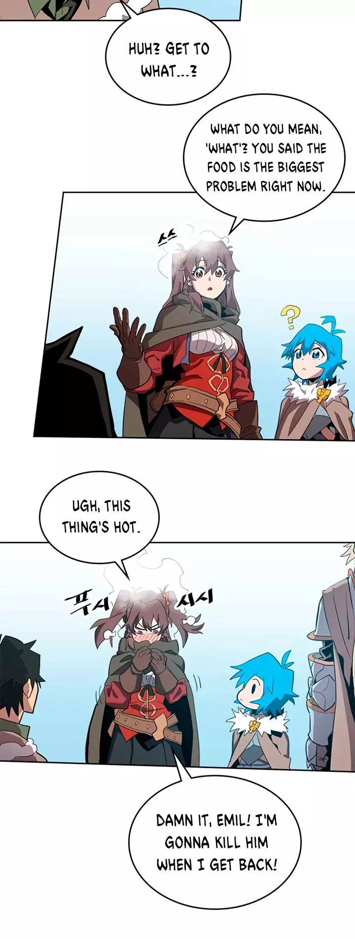 Read A Returner's Magic Should Be Special (en) Manga Online