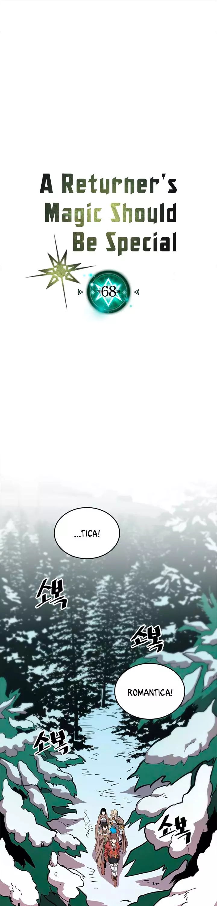 Read A Returner's Magic Should Be Special (en) Manga Online