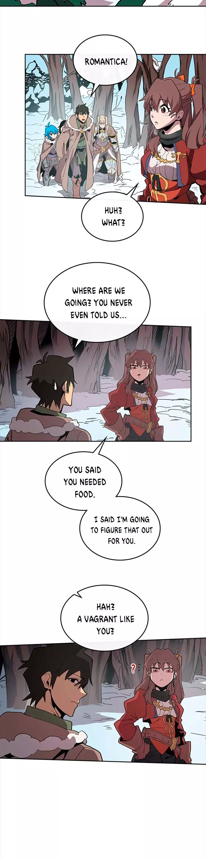 Read A Returner's Magic Should Be Special (en) Manga Online