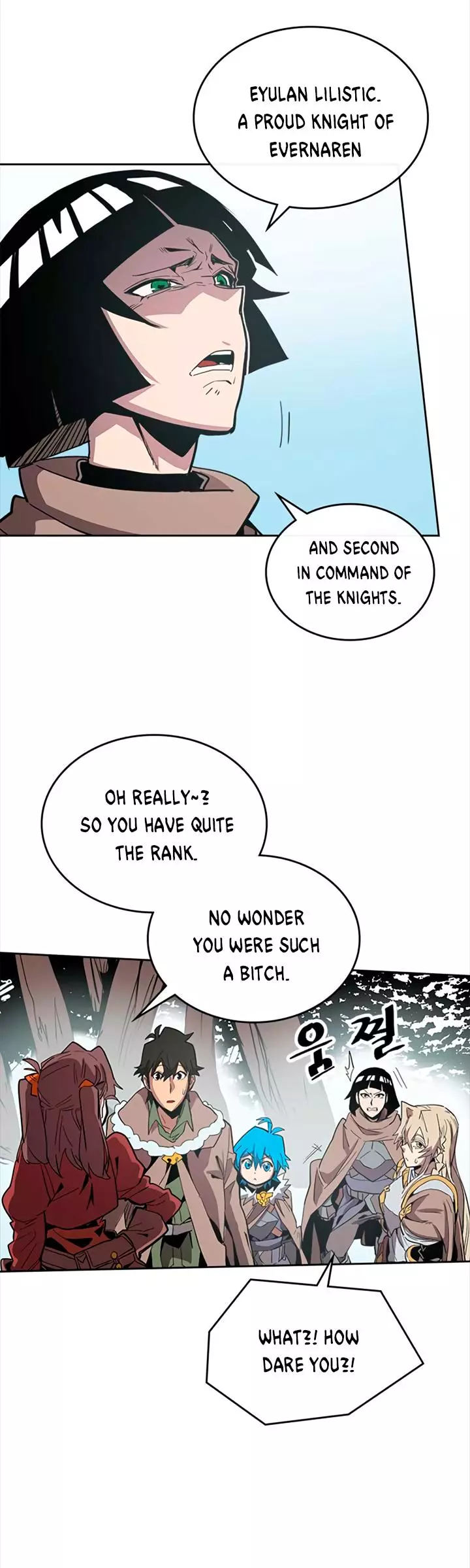 Read A Returner's Magic Should Be Special (en) Manga Online