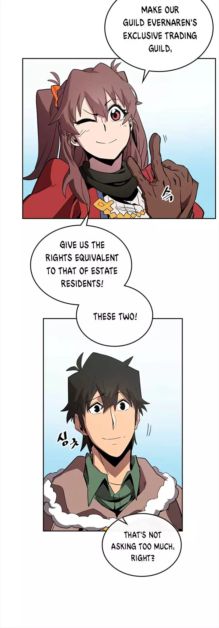 Read A Returner's Magic Should Be Special (en) Manga Online