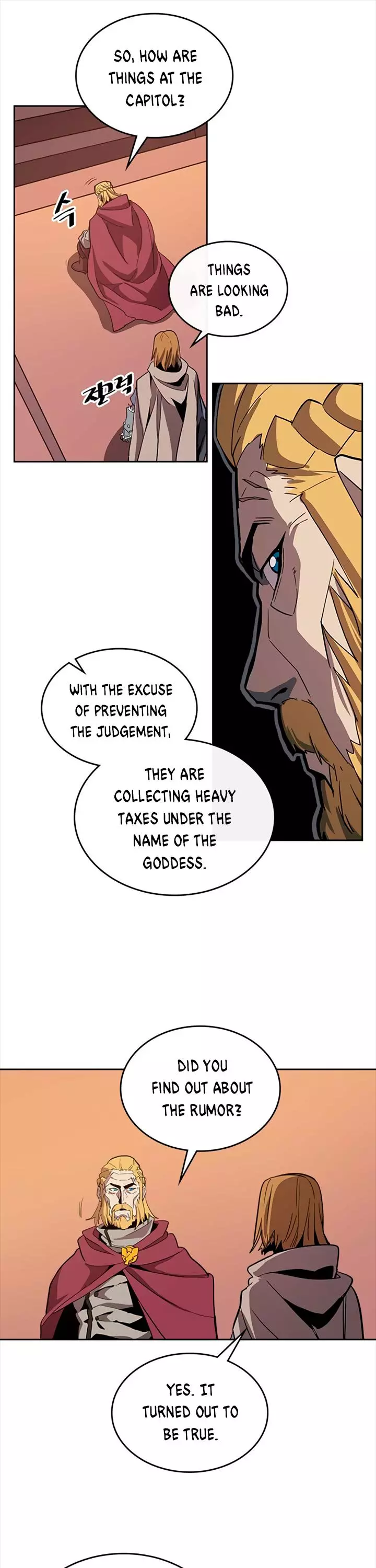 Read A Returner's Magic Should Be Special (en) Manga Online