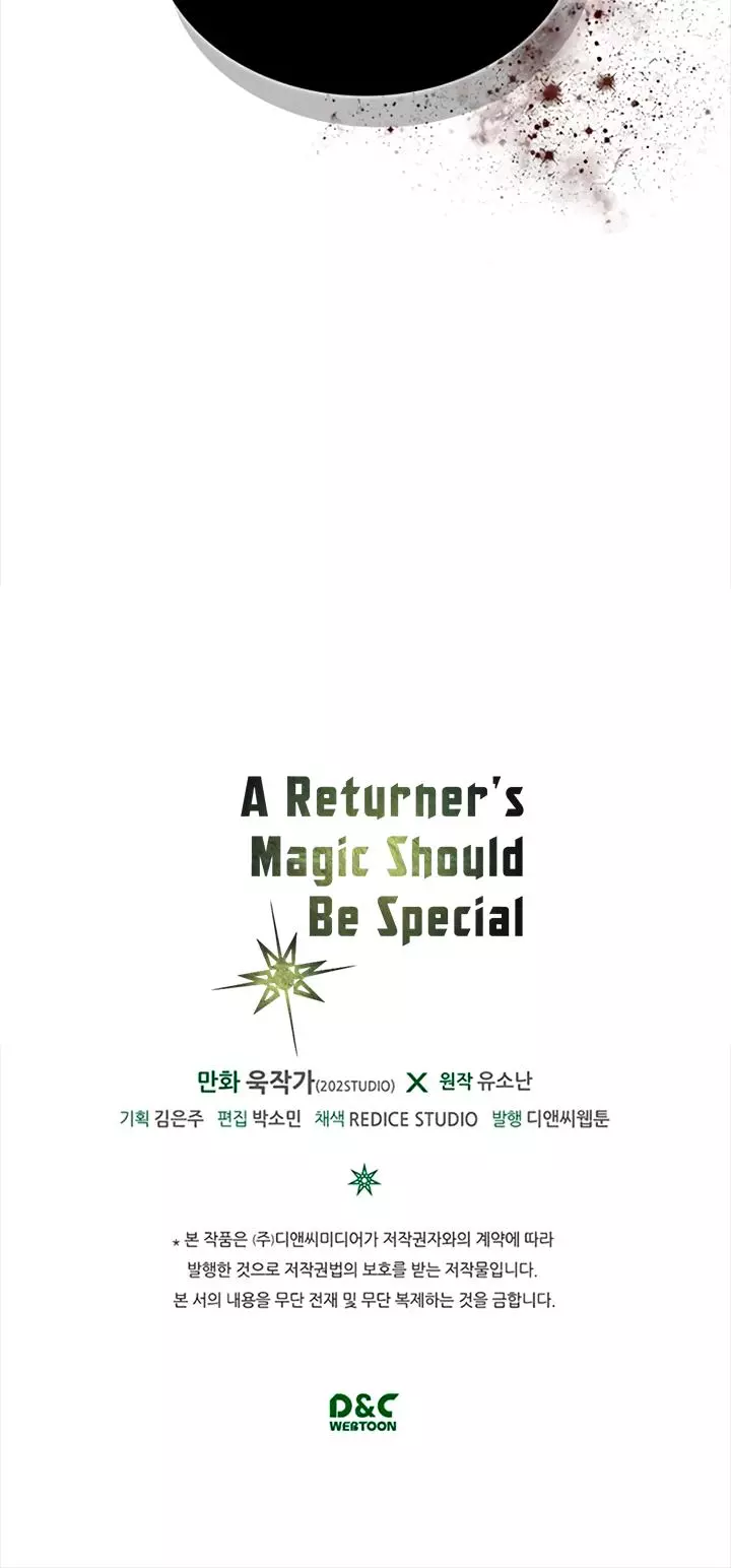 Read A Returner's Magic Should Be Special (en) Manga Online