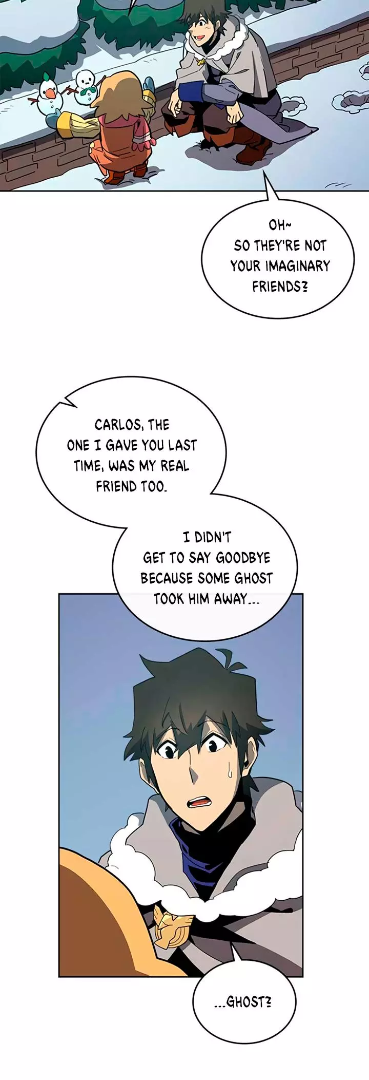 Read A Returner's Magic Should Be Special (en) Manga Online