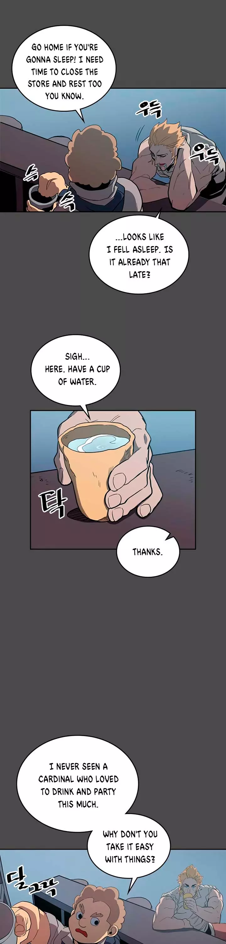 Read A Returner's Magic Should Be Special (en) Manga Online