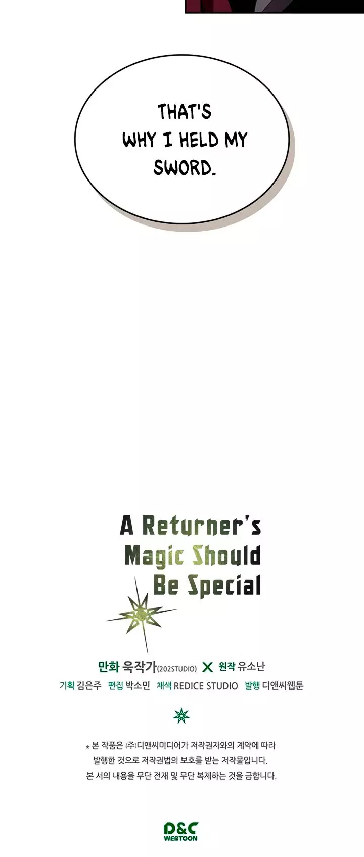 Read A Returner's Magic Should Be Special (en) Manga Online