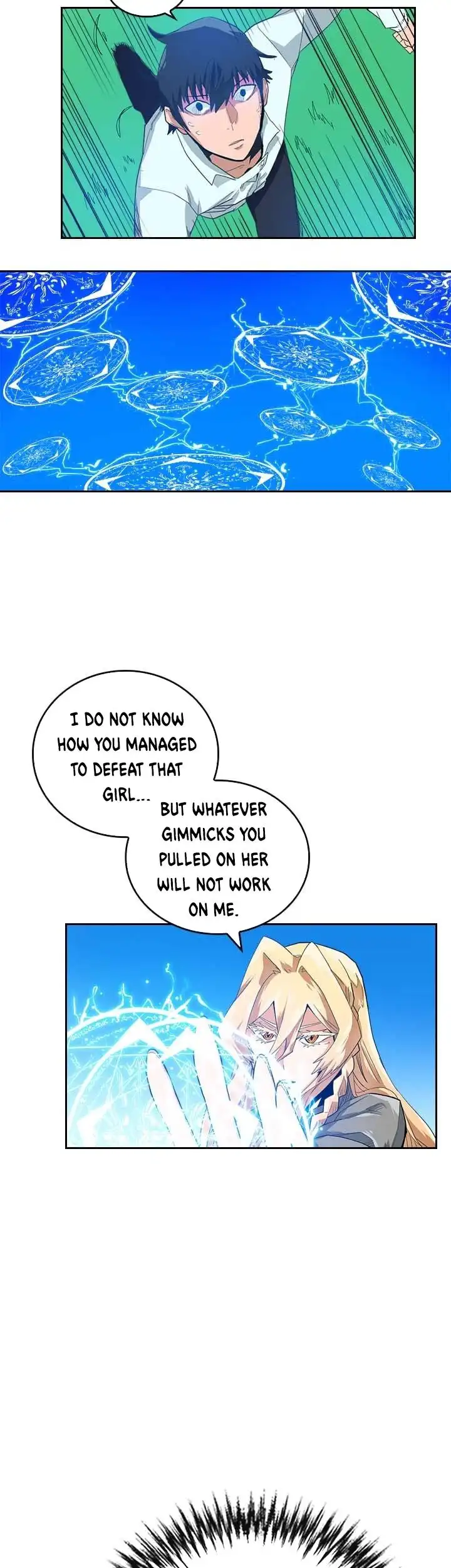 Read A Returner's Magic Should Be Special (en) Manga Online