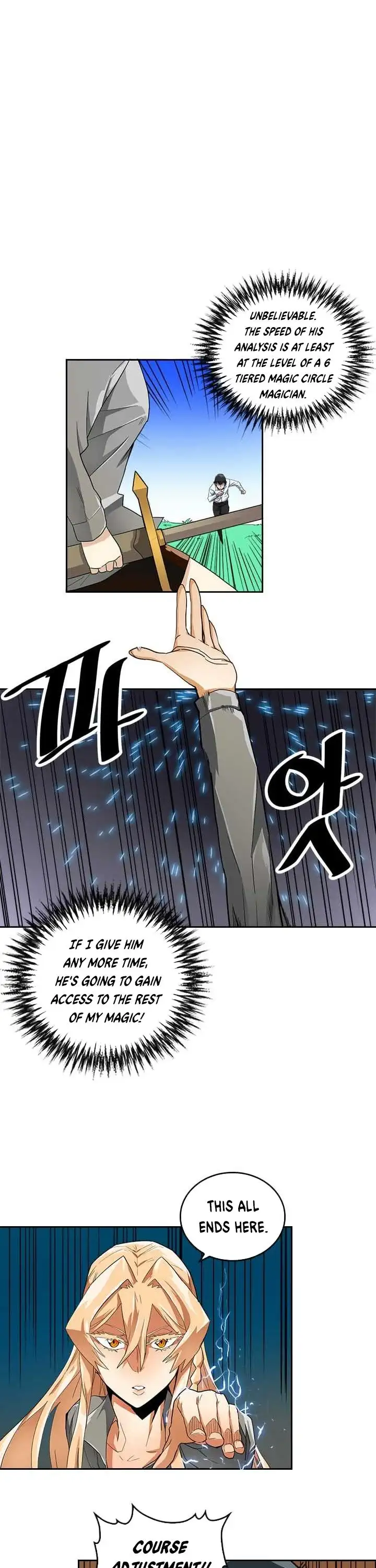 Read A Returner's Magic Should Be Special (en) Manga Online