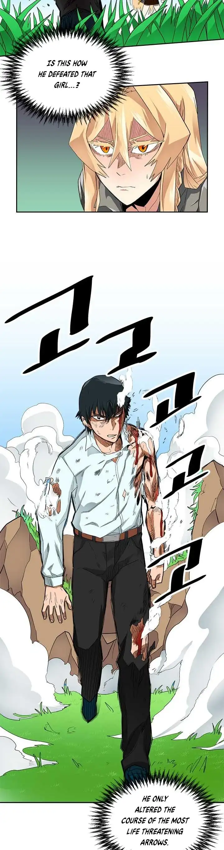 Read A Returner's Magic Should Be Special (en) Manga Online