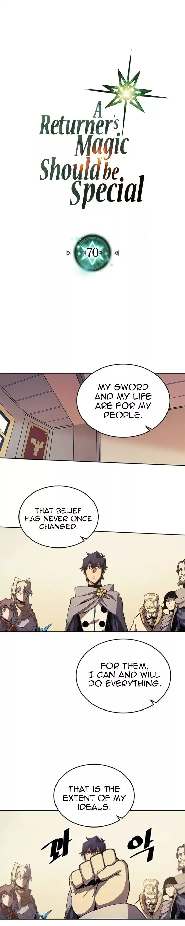 Read A Returner's Magic Should Be Special (en) Manga Online