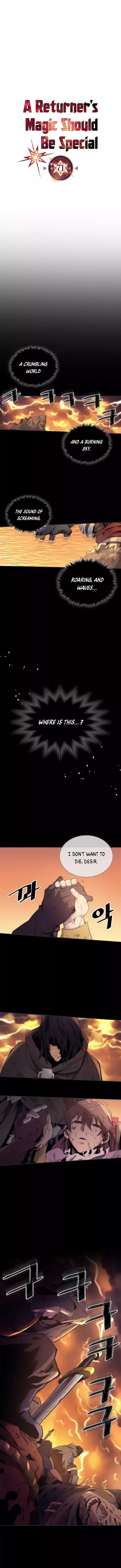 Read A Returner's Magic Should Be Special (en) Manga Online