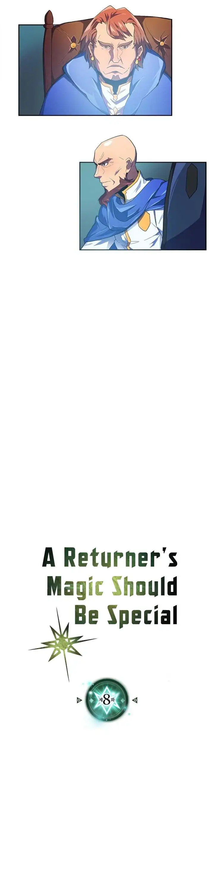 Read A Returner's Magic Should Be Special (en) Manga Online