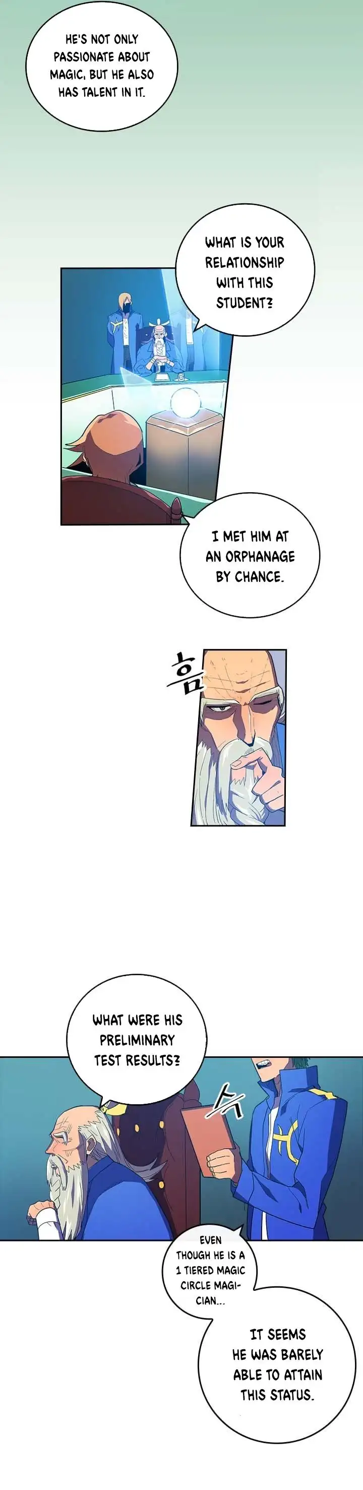 Read A Returner's Magic Should Be Special (en) Manga Online