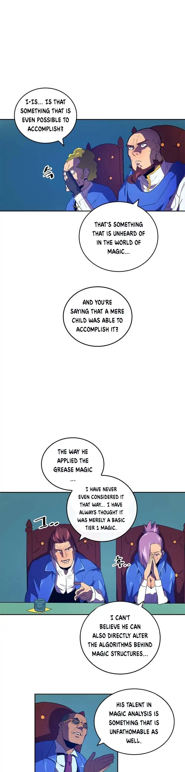 Read A Returner's Magic Should Be Special (en) Manga Online