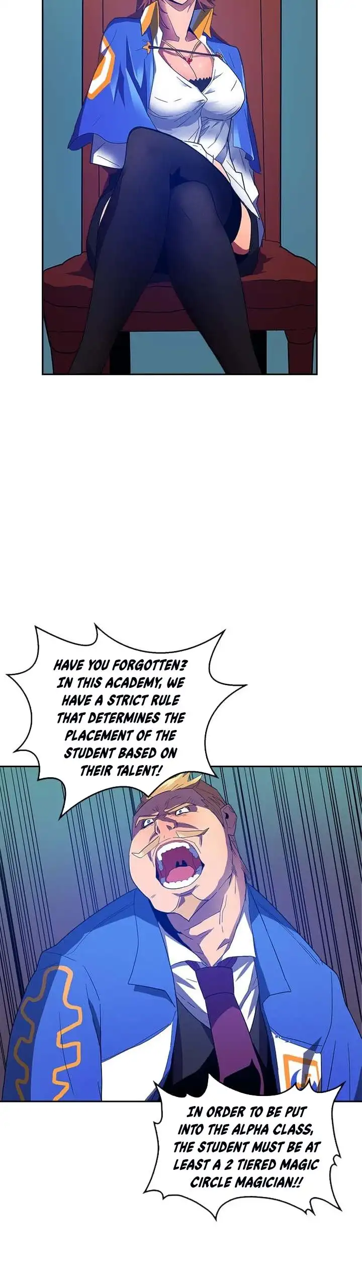 Read A Returner's Magic Should Be Special (en) Manga Online