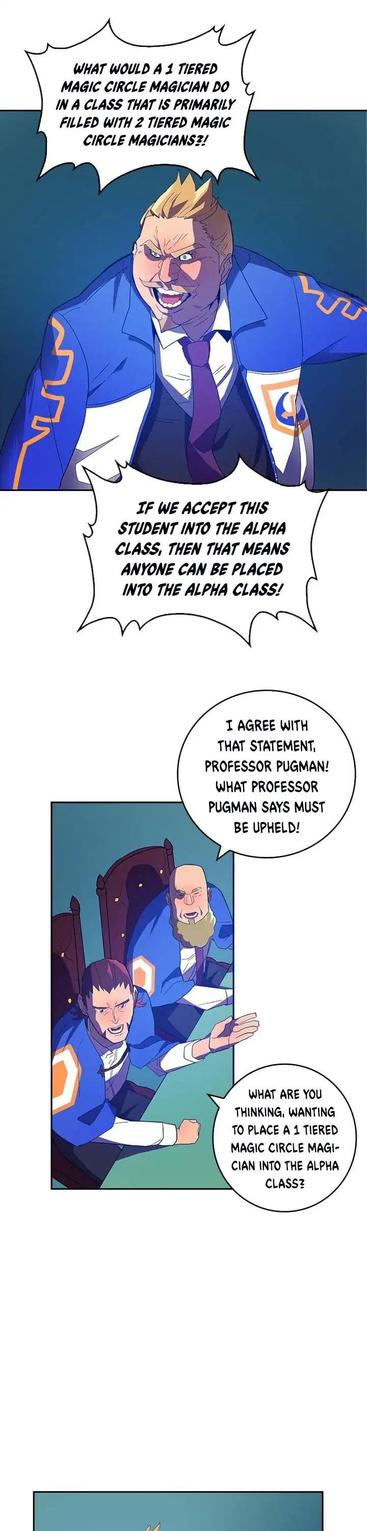 Read A Returner's Magic Should Be Special (en) Manga Online