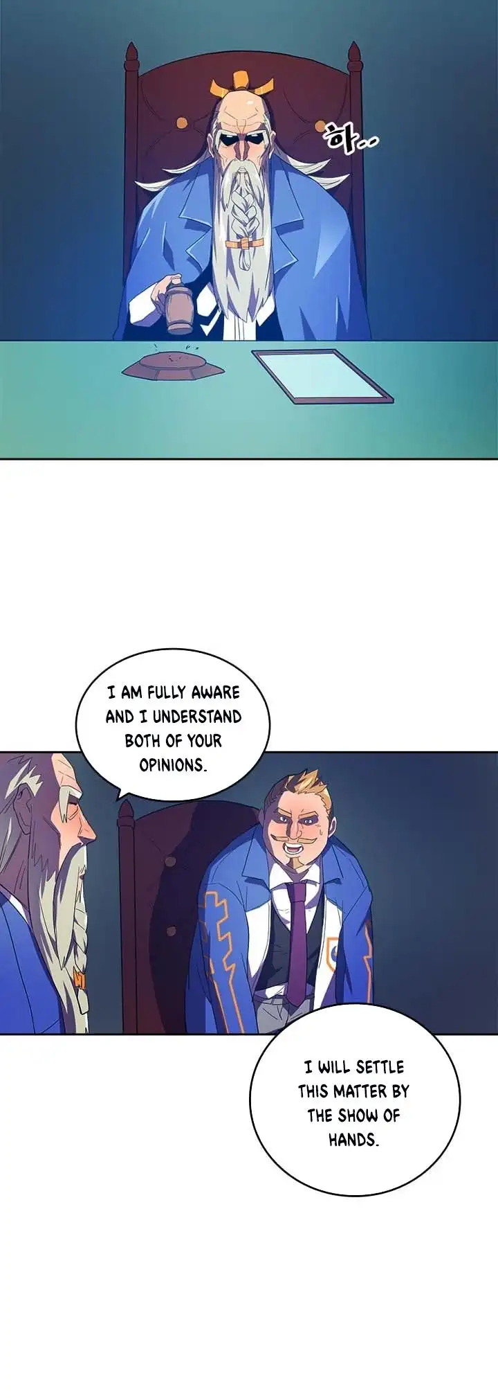 Read A Returner's Magic Should Be Special (en) Manga Online