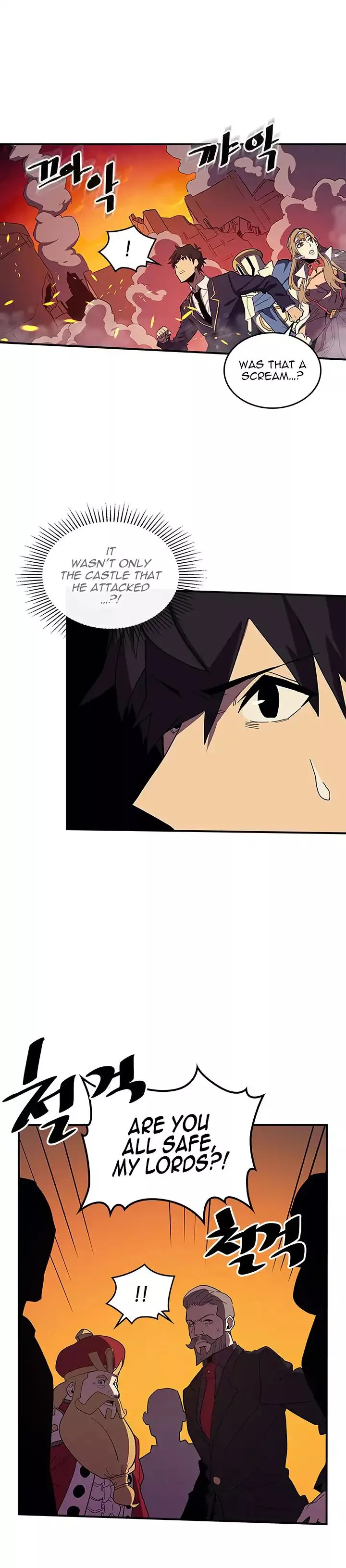 Read A Returner's Magic Should Be Special (en) Manga Online