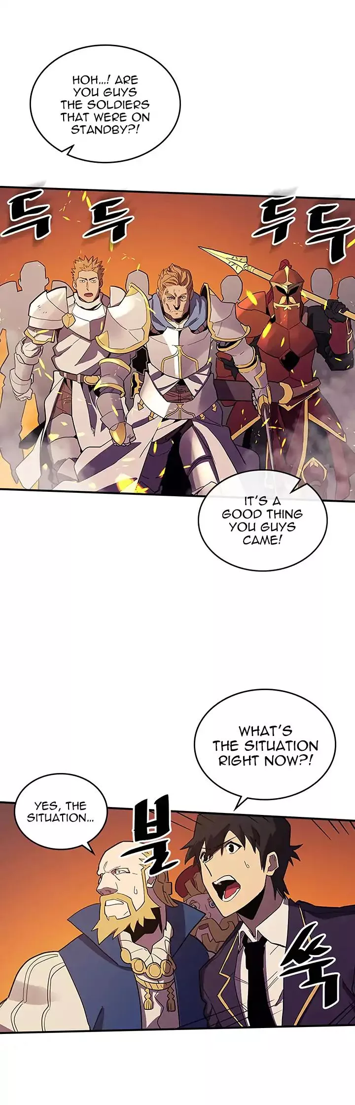 Read A Returner's Magic Should Be Special (en) Manga Online