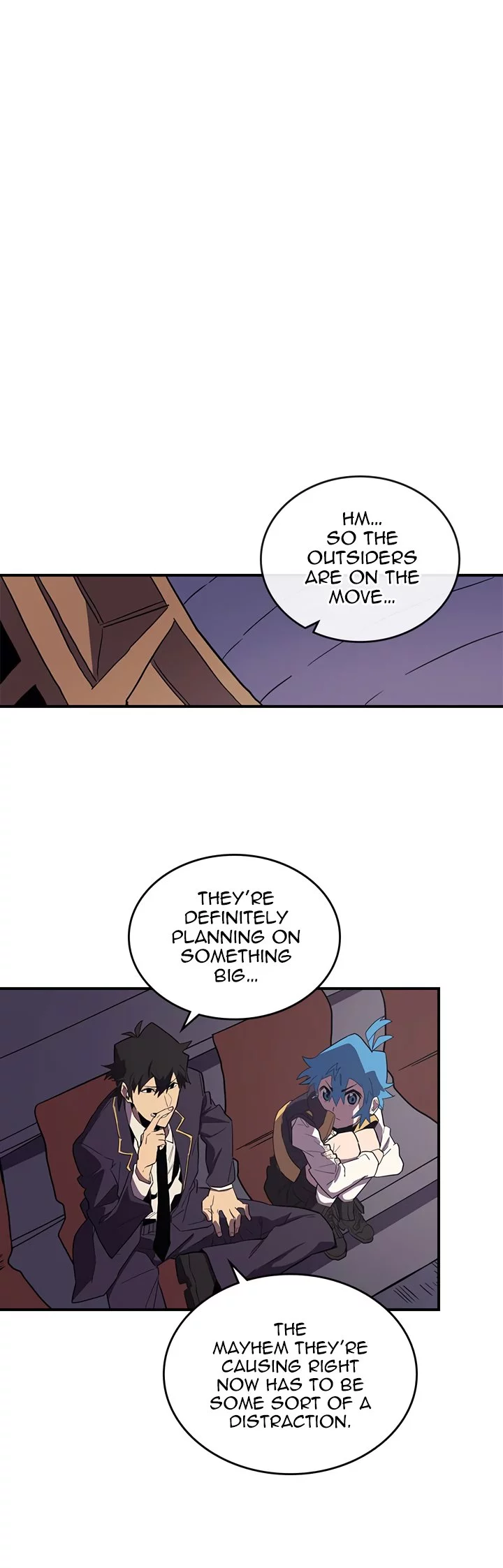 Read A Returner's Magic Should Be Special (en) Manga Online