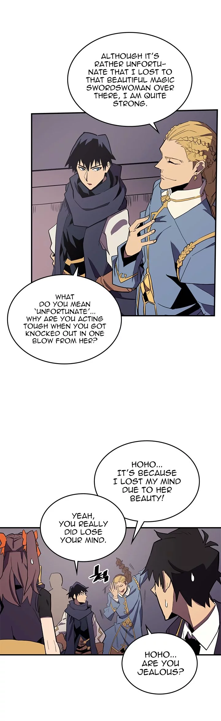 Read A Returner's Magic Should Be Special (en) Manga Online