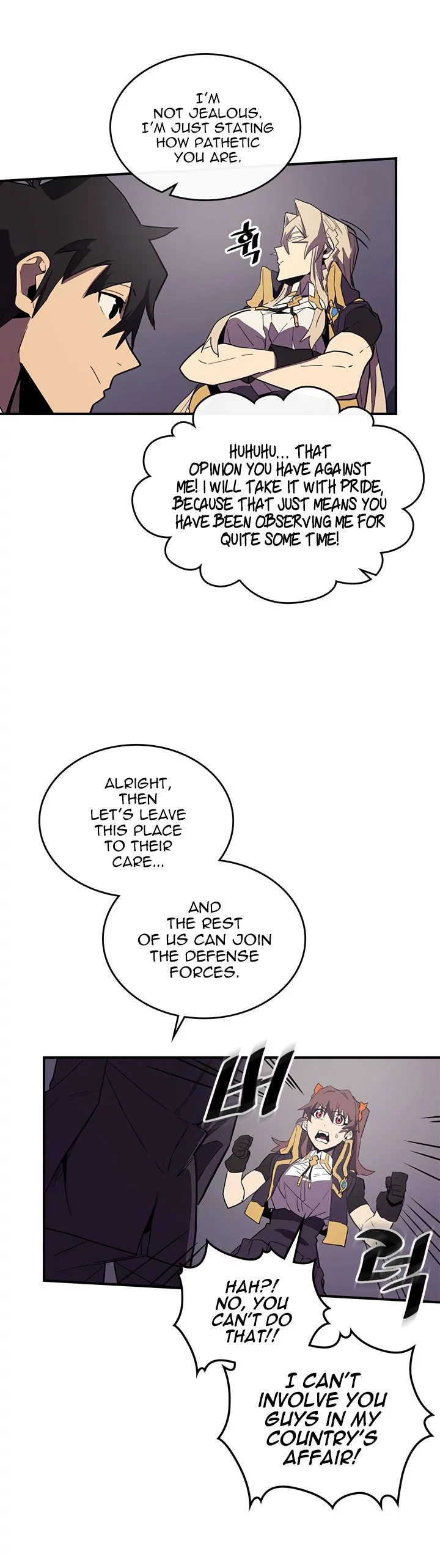 Read A Returner's Magic Should Be Special (en) Manga Online