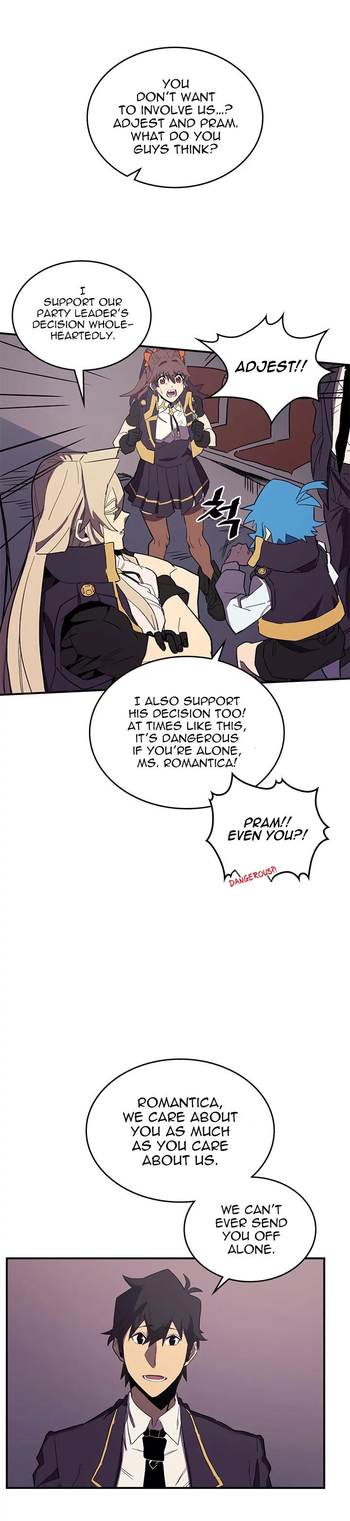 Read A Returner's Magic Should Be Special (en) Manga Online