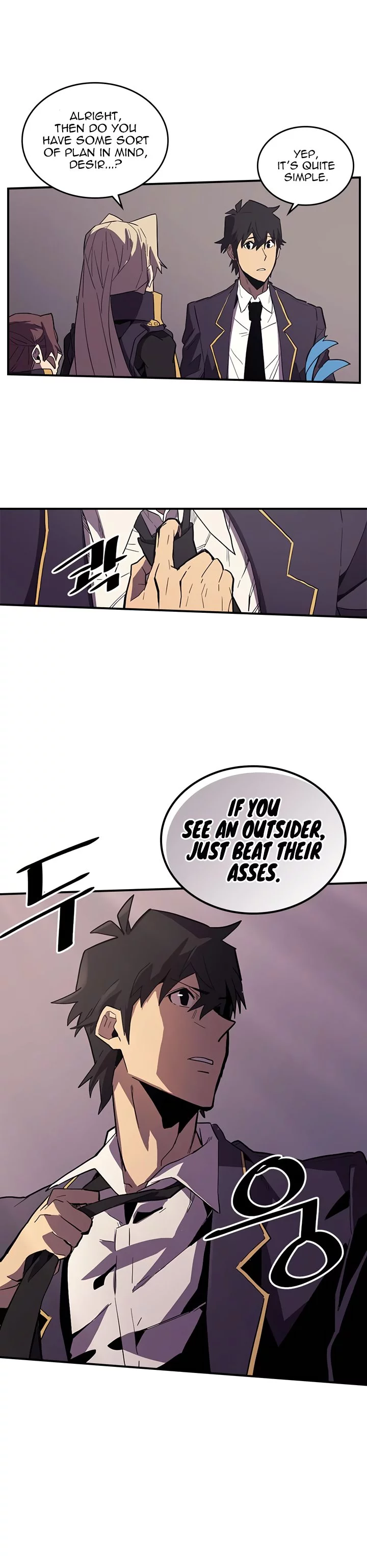 Read A Returner's Magic Should Be Special (en) Manga Online