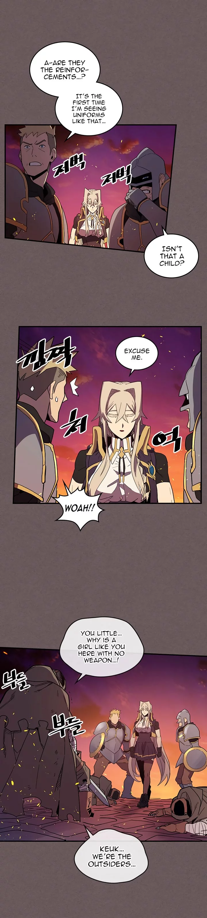 Read A Returner's Magic Should Be Special (en) Manga Online