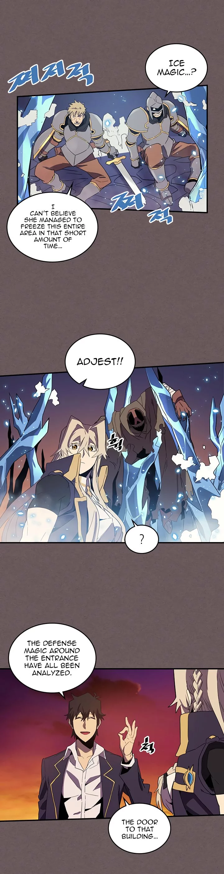 Read A Returner's Magic Should Be Special (en) Manga Online