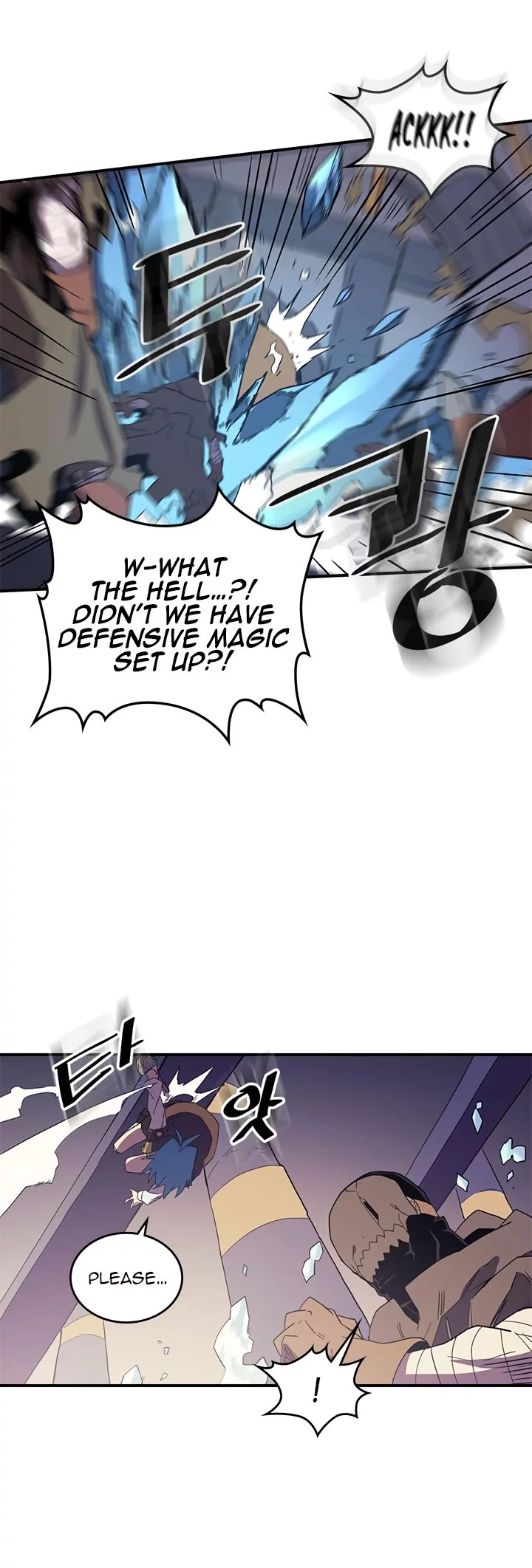 Read A Returner's Magic Should Be Special (en) Manga Online