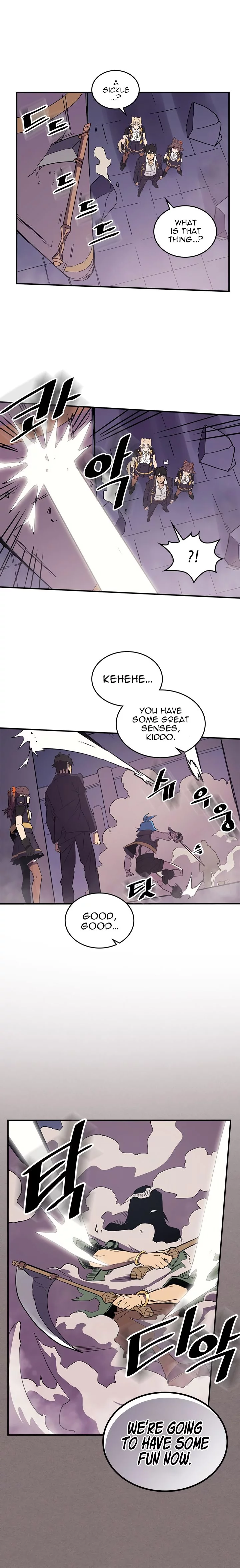 Read A Returner's Magic Should Be Special (en) Manga Online