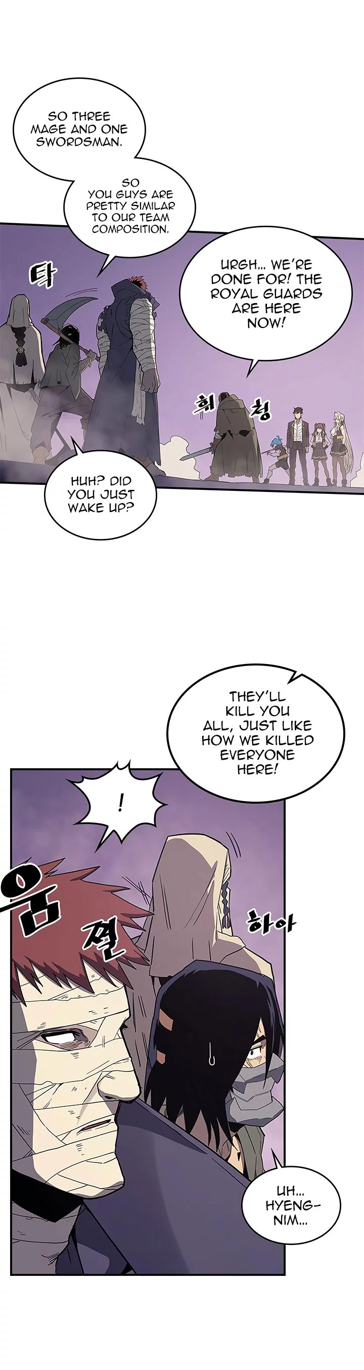 Read A Returner's Magic Should Be Special (en) Manga Online