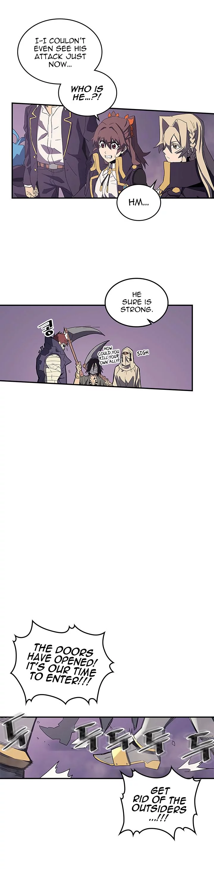 Read A Returner's Magic Should Be Special (en) Manga Online