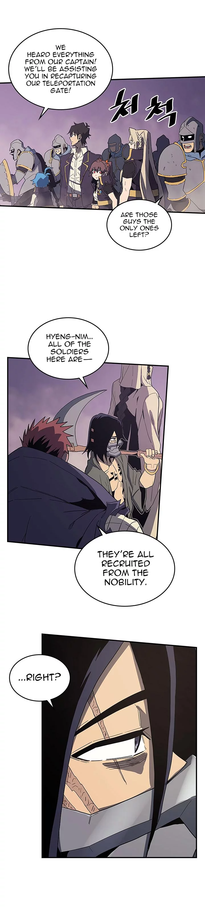 Read A Returner's Magic Should Be Special (en) Manga Online