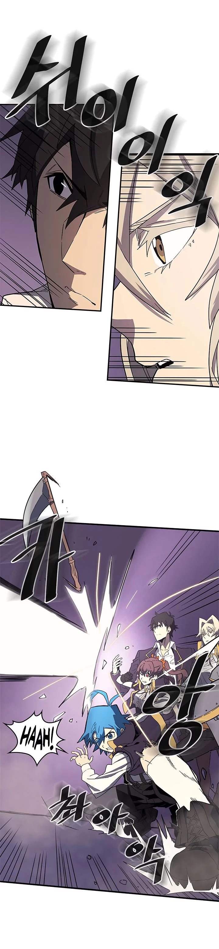 Read A Returner's Magic Should Be Special (en) Manga Online